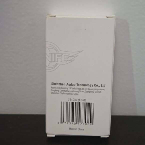 Oknife Otacle U1 Folding Utility Knife - Doughnut Edition - Picture 6 of 7